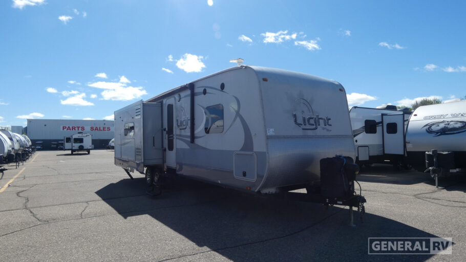 2017 Highland Ridge RV LT272RLS for sale on Searchshop