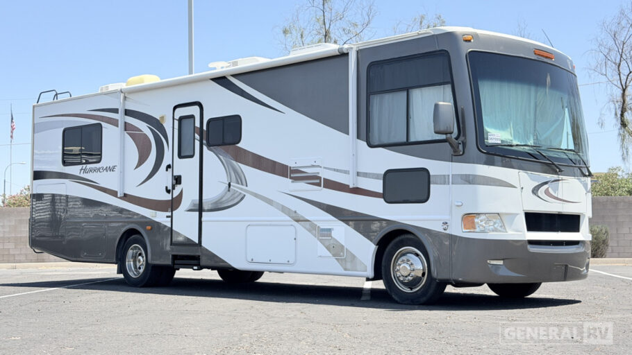 2012 THOR 31J