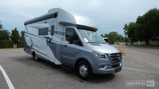 2025 Tiffin Wayfarer 25XRW