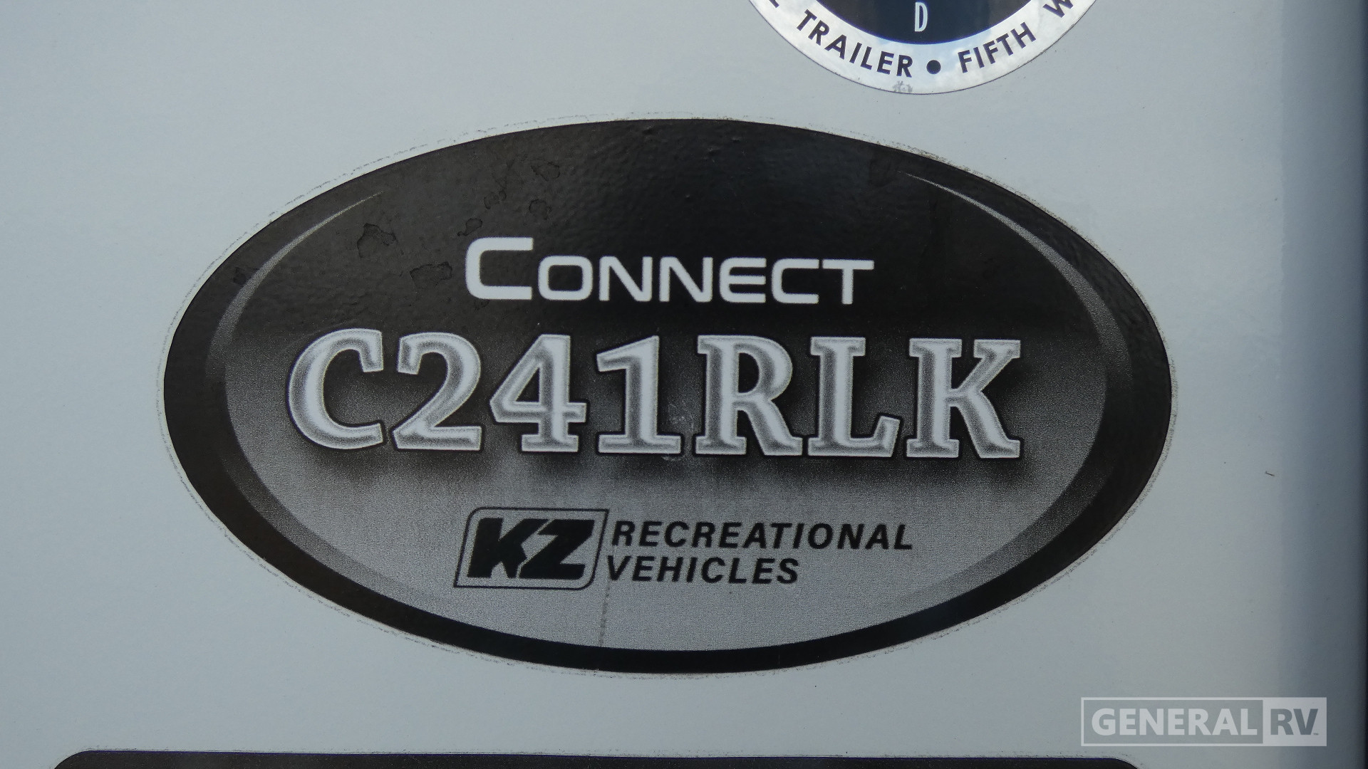 2022 KZ Connect C241RLK for Sale