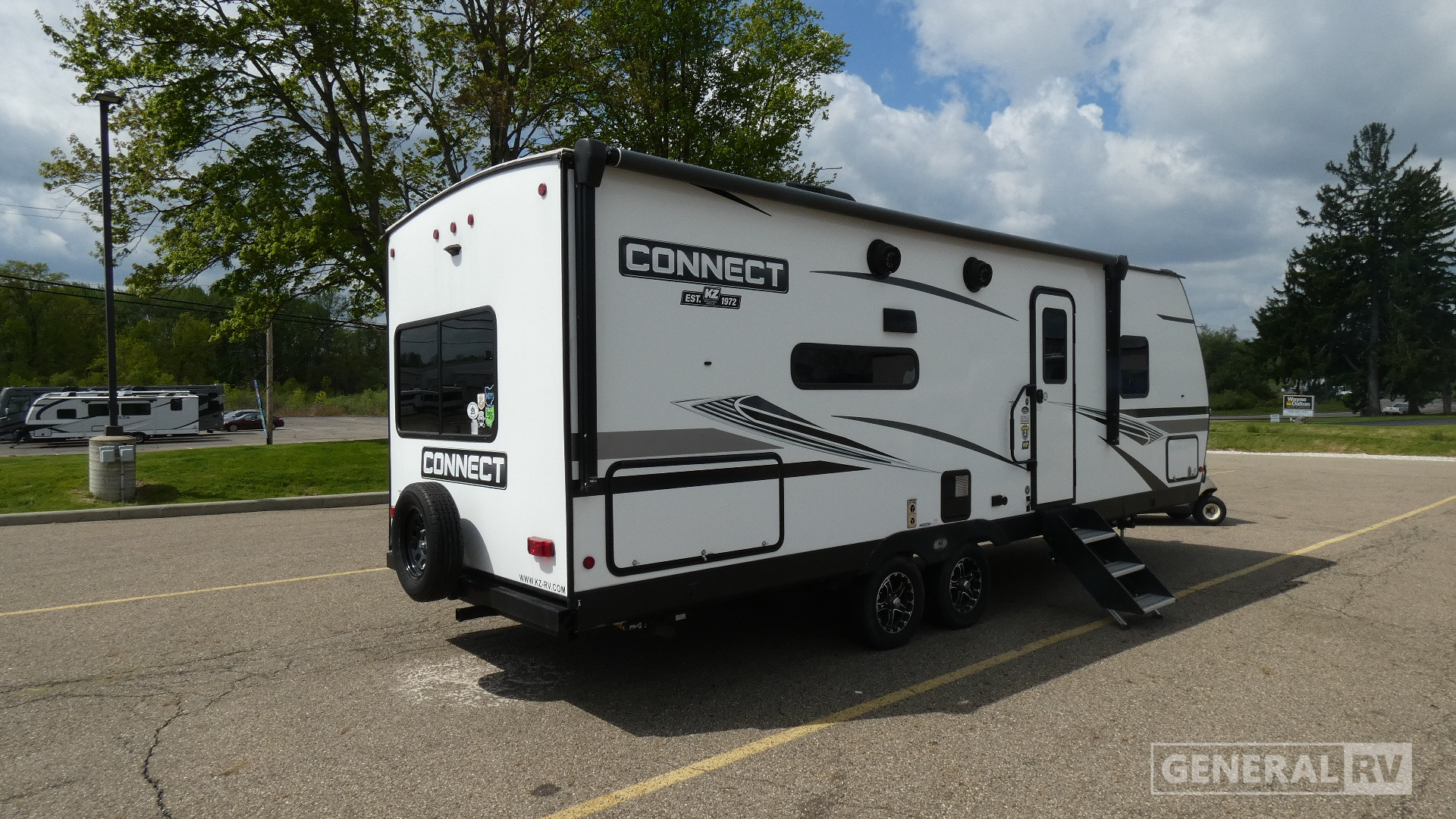 2022 KZ Connect C241RLK for Sale