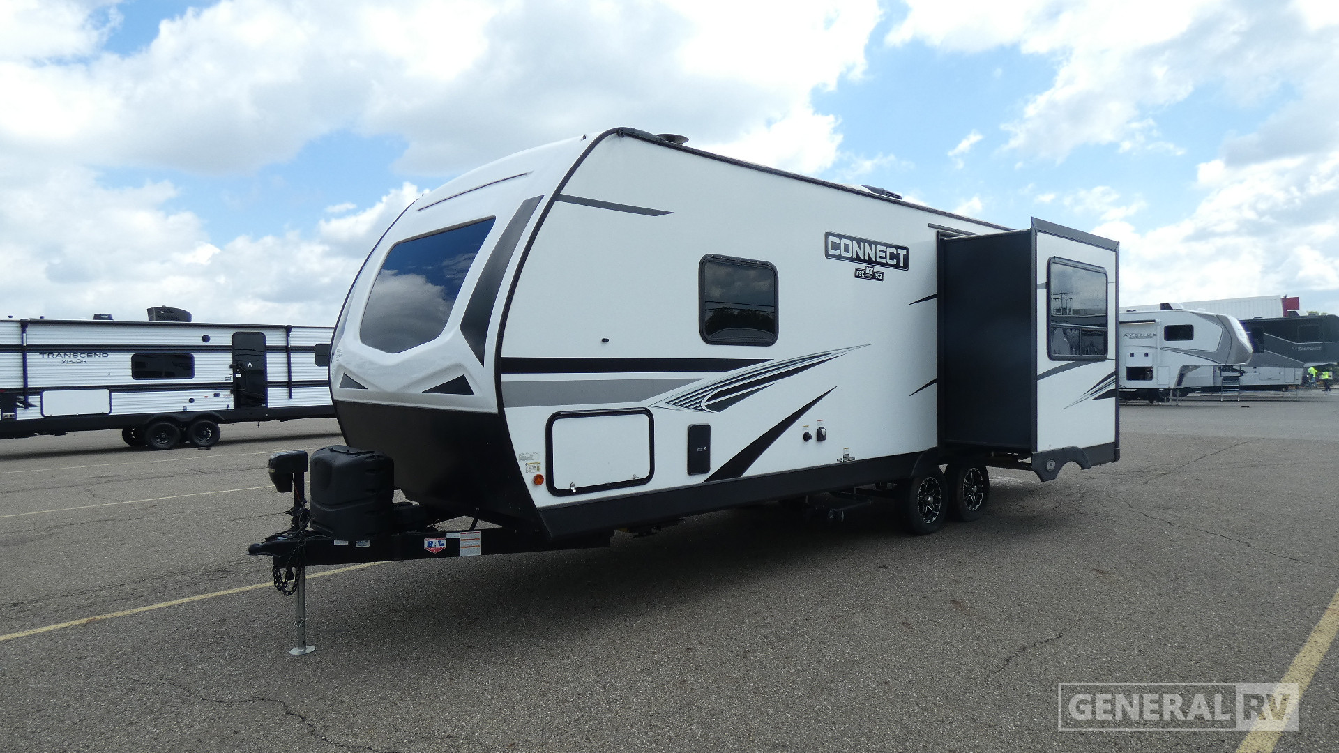 2022 KZ Connect C241RLK for Sale