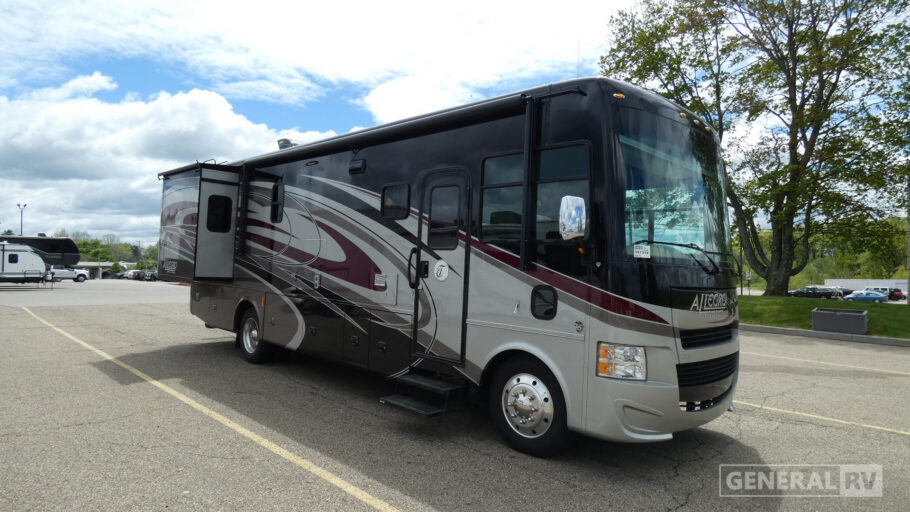 2016 TIFFIN 31SA