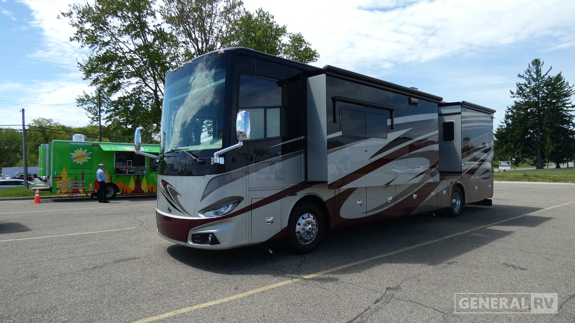 2018 Tiffin Motorhomes Phaeton 40 IH for Sale
