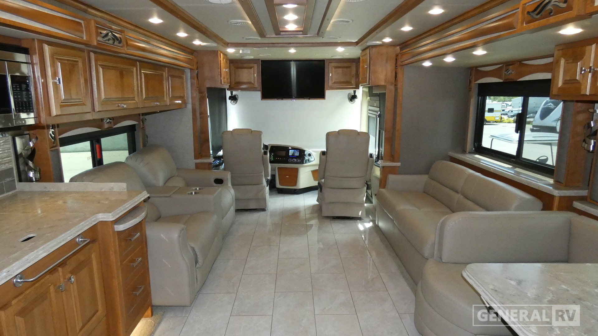 2018 Tiffin Motorhomes Phaeton 40 IH for Sale