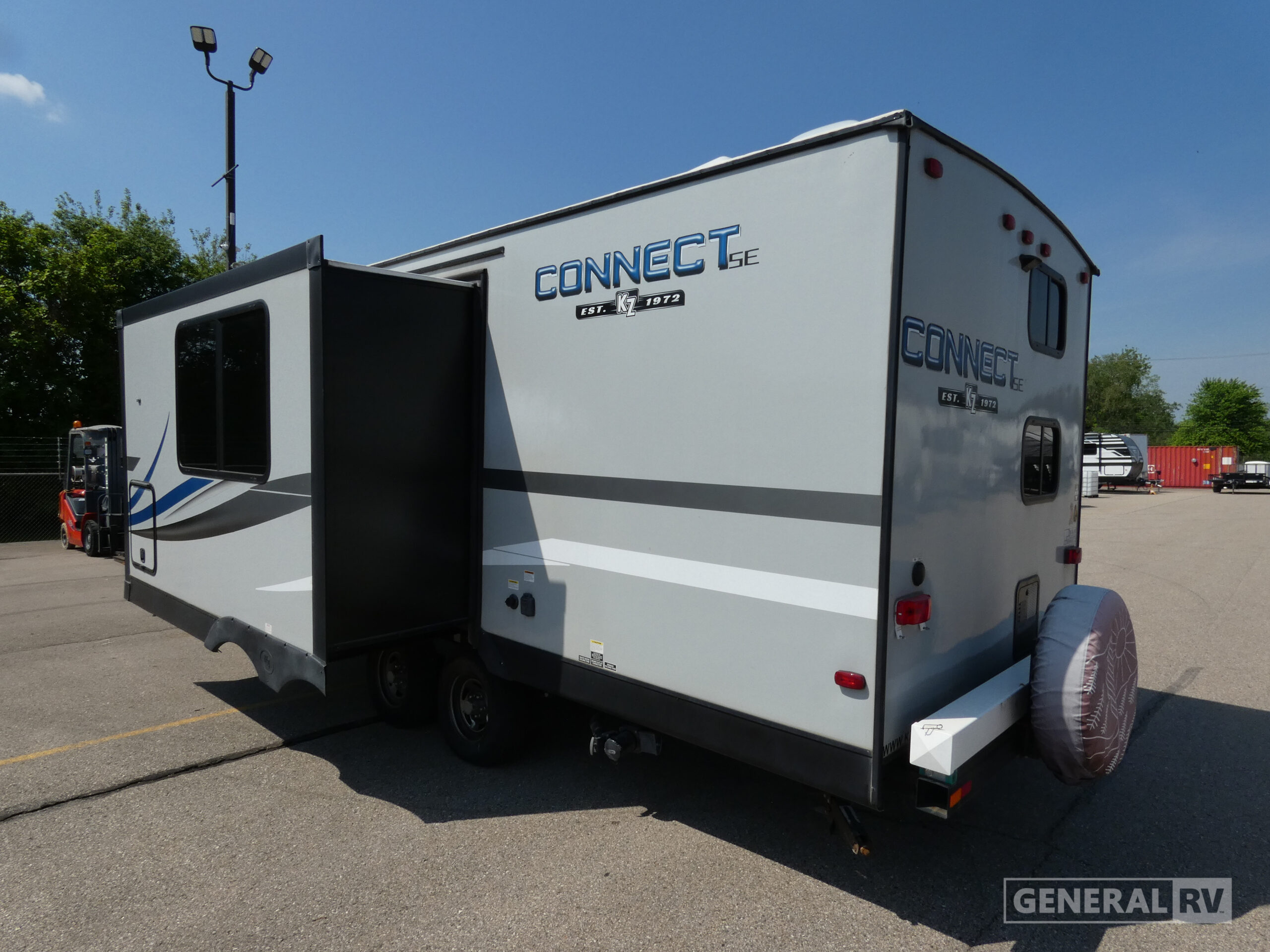2020 KZ Connect SE C231BHKSE for Sale