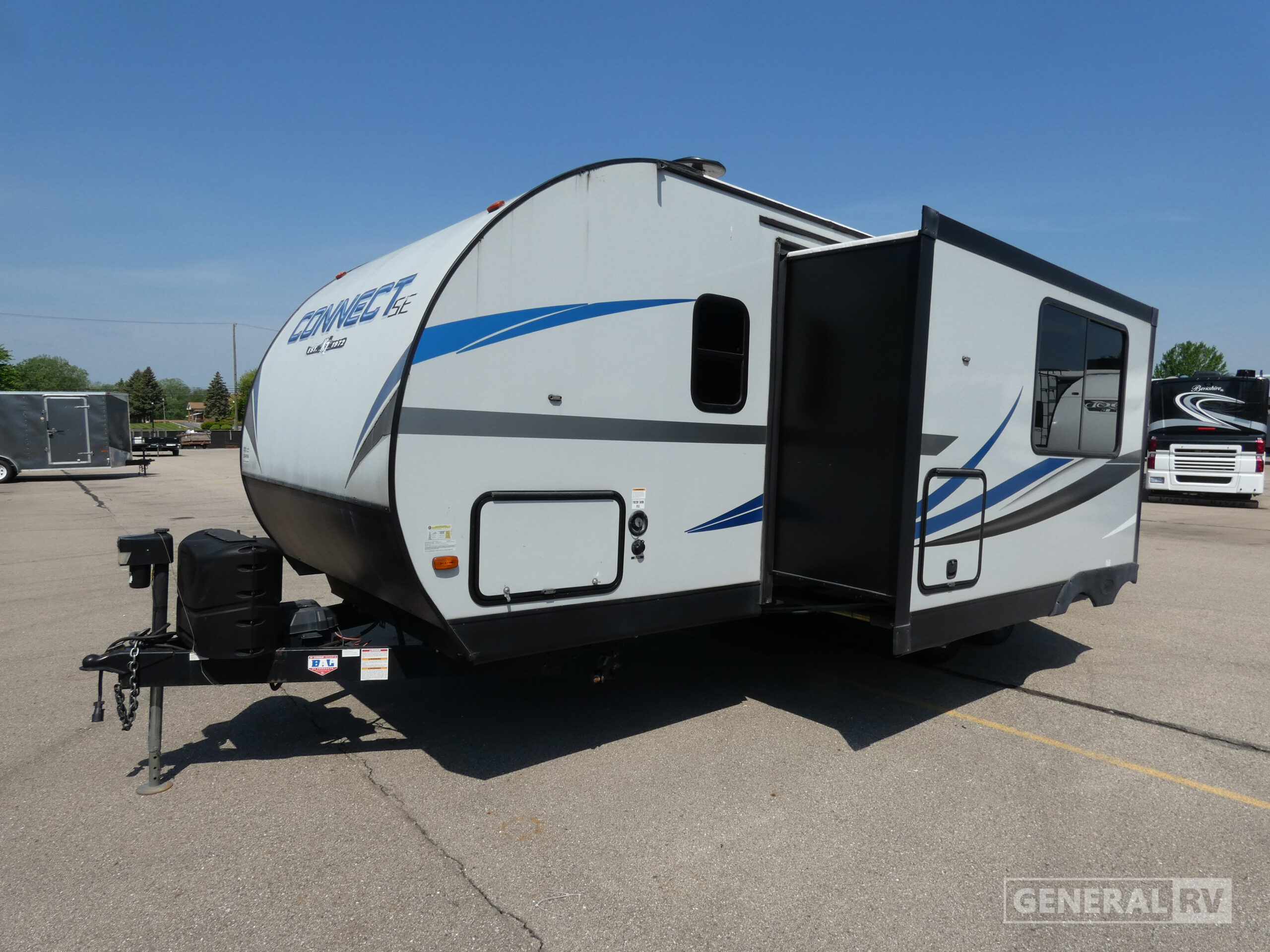2020 KZ Connect SE C231BHKSE for Sale