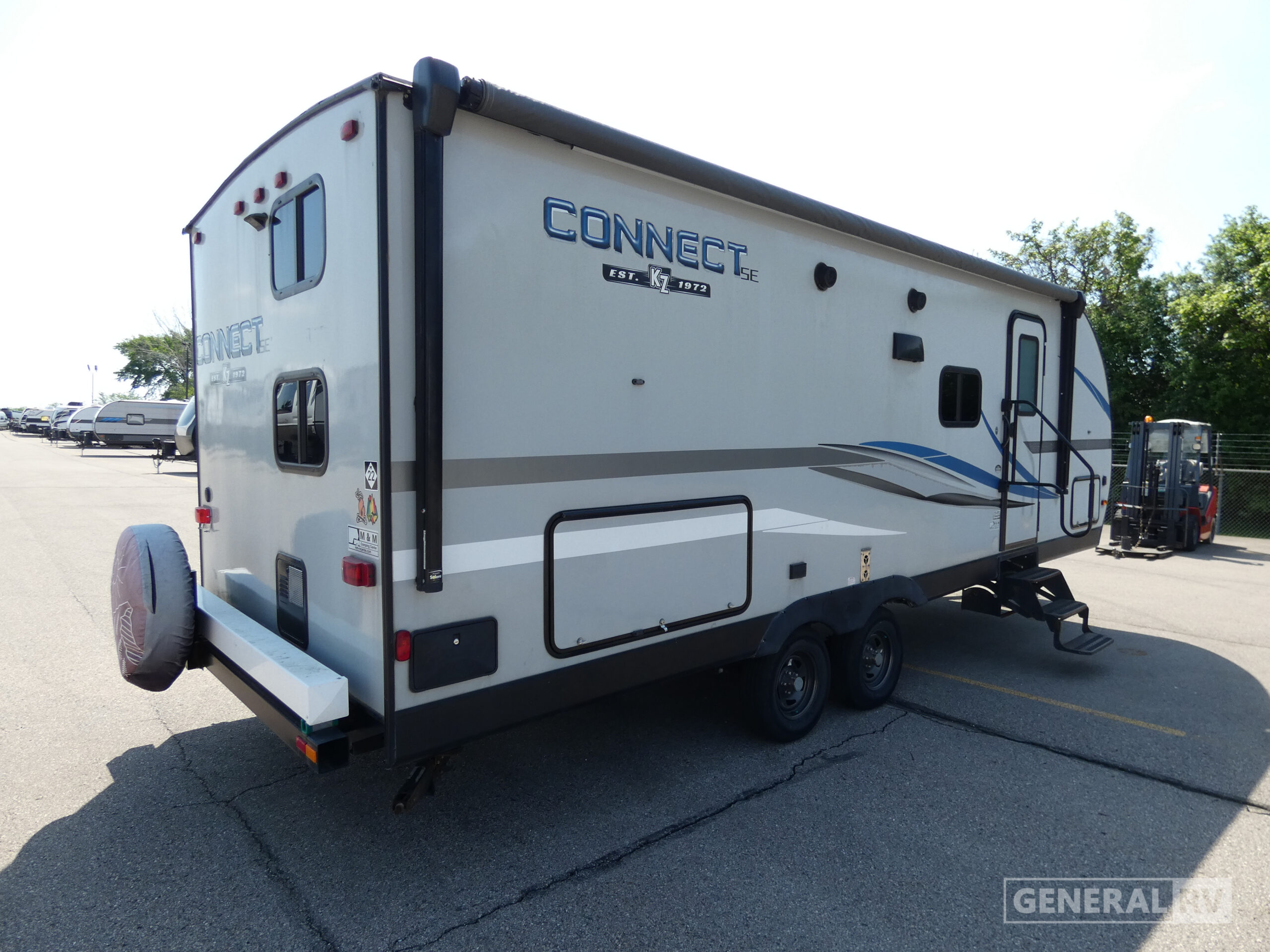 2020 KZ Connect SE C231BHKSE for Sale