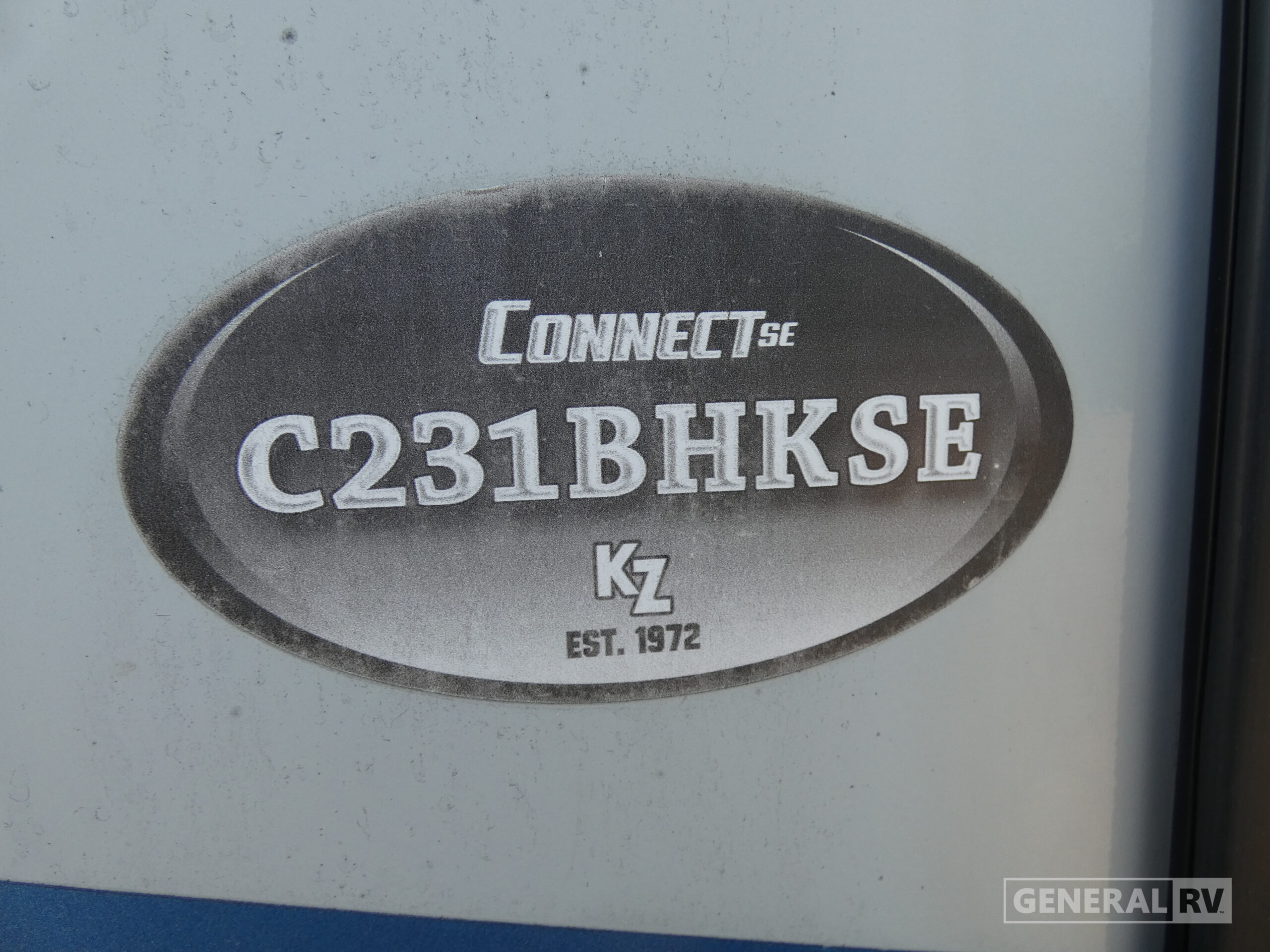 2020 KZ Connect SE C231BHKSE for Sale