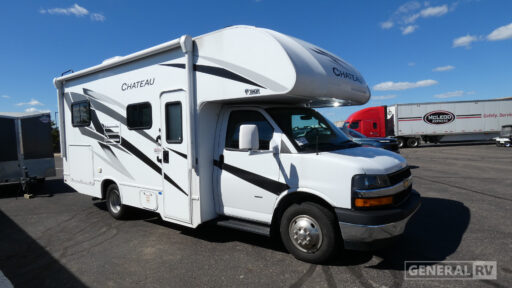 2024 Thor Motor Coach Chateau 22E Chevy