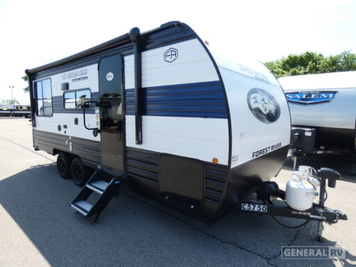 2026 Forest River Cherokee Grey Wolf 19SM