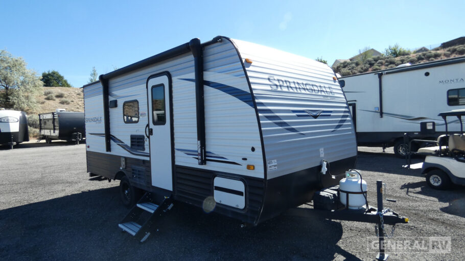 2021 Keystone 1800BH
