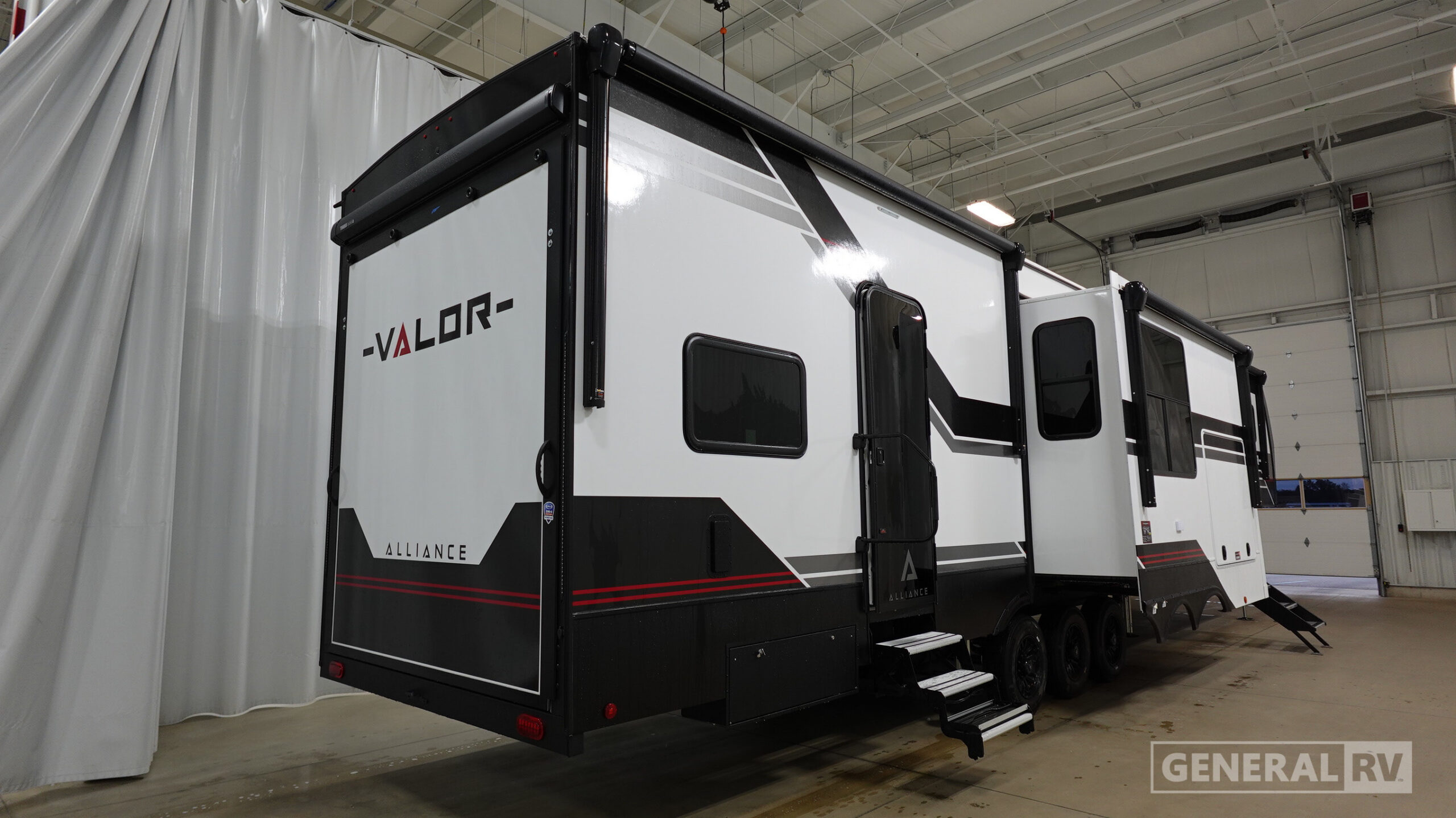 2026 Alliance RV Valor 41V13 for Sale
