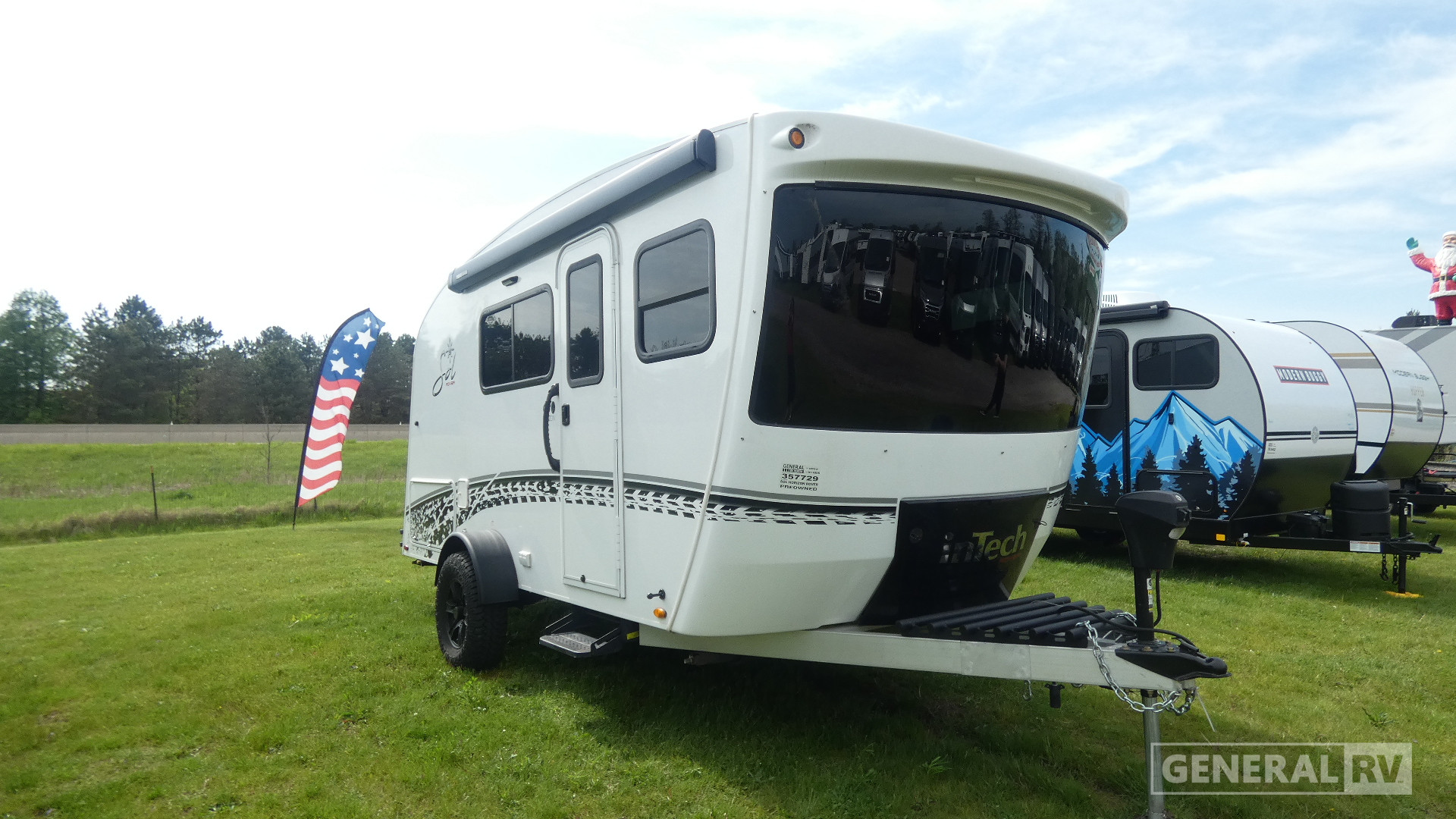 2023 inTech RV Sol Horizon Base for Sale in Birch Run, MI