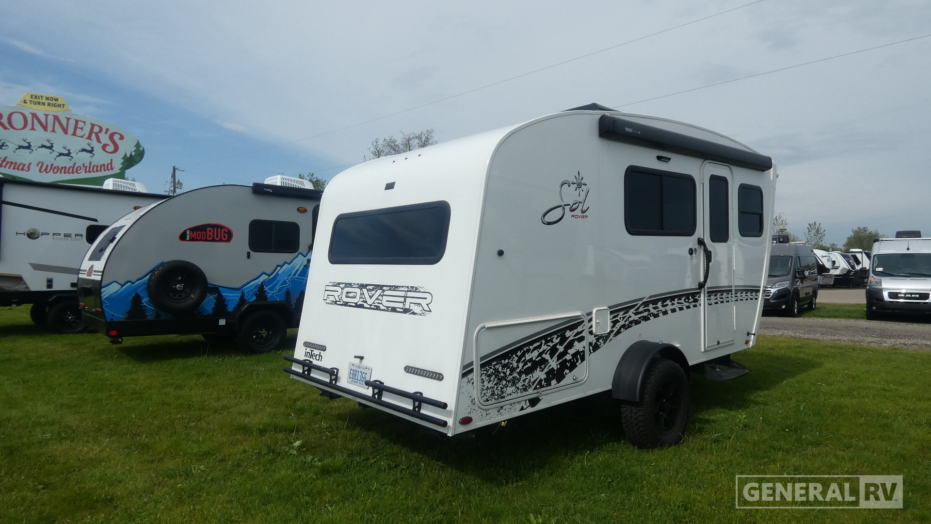 2023 inTech RV Sol Horizon Base for Sale
