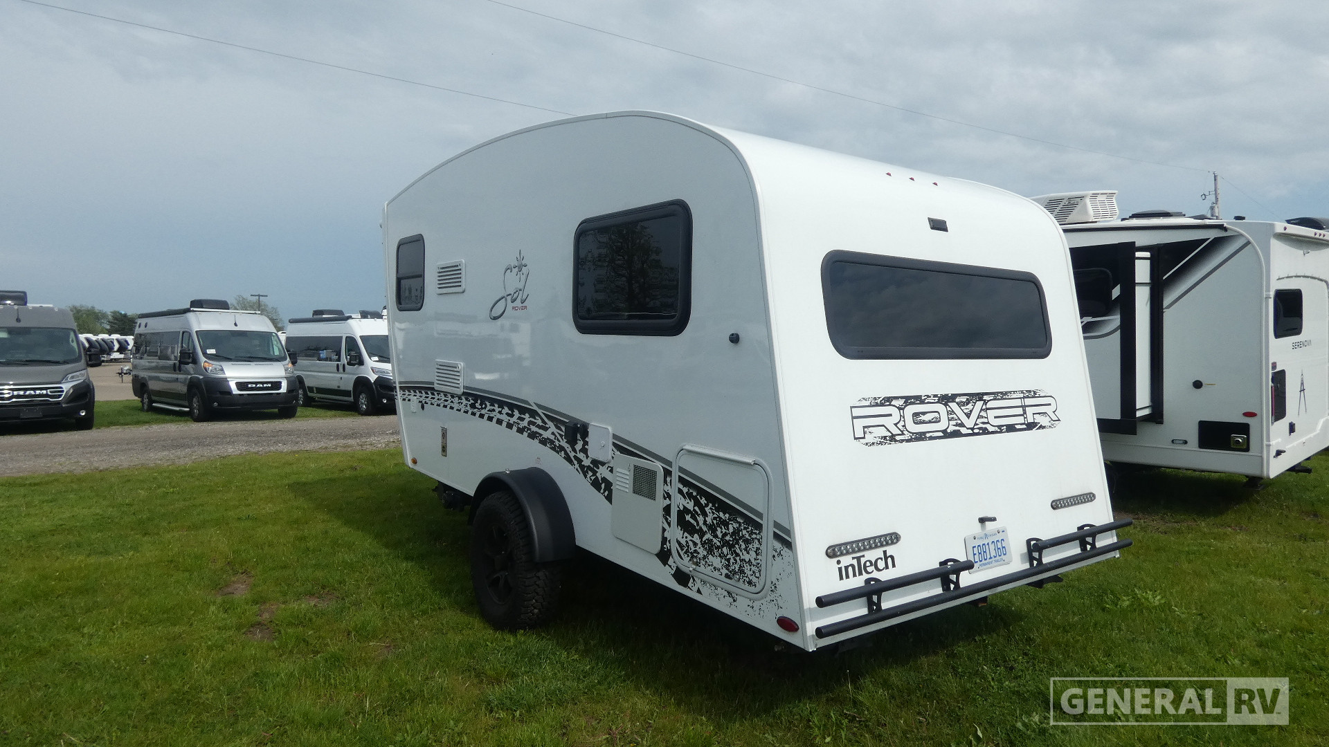 2023 inTech RV Sol Horizon Base for Sale