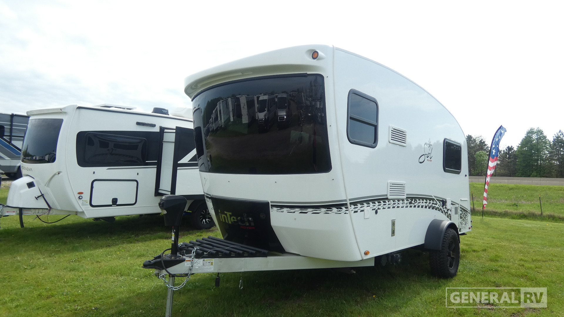 2023 inTech RV Sol Horizon Base for Sale