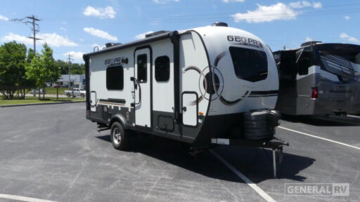 2024 Forest River Rockwood Geo Pro 19FD