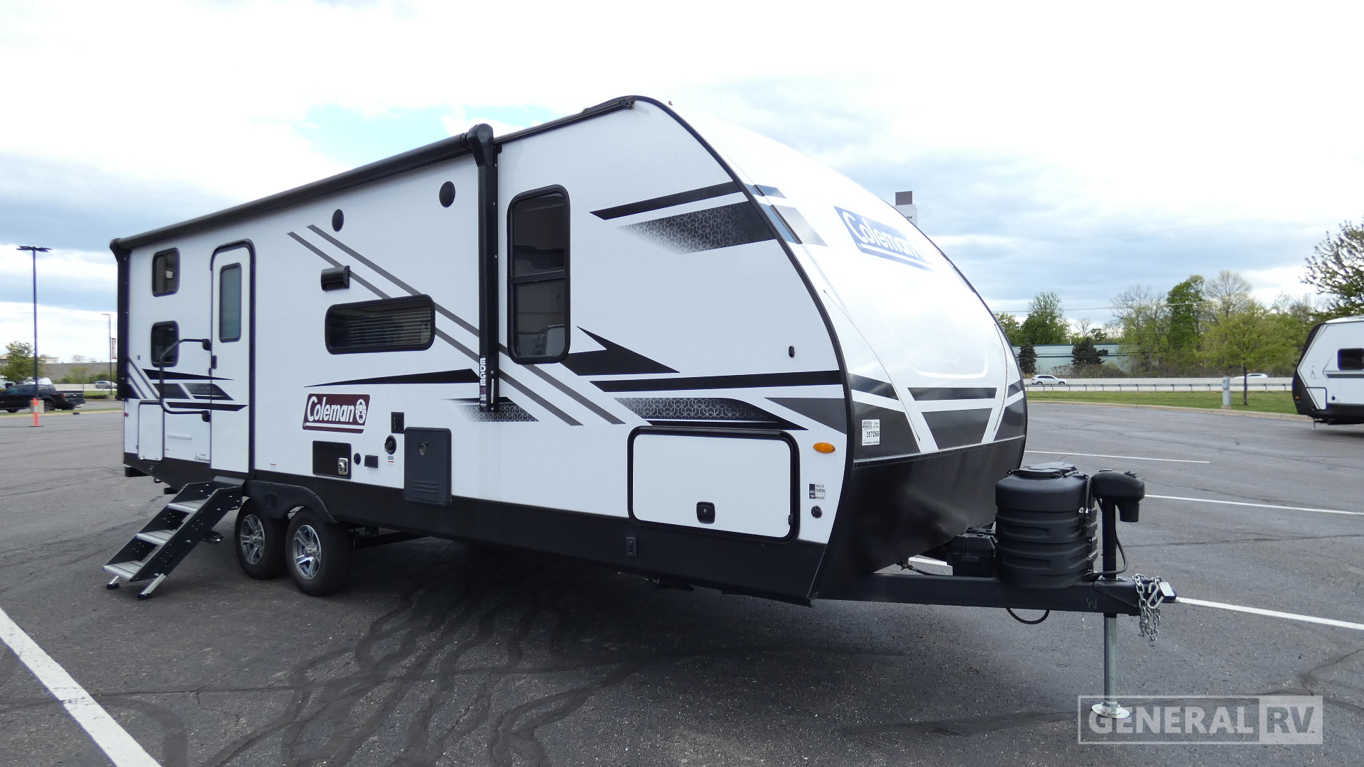 2023 Dutchmen Coleman Light 2455BH for Sale in WIXOM, MI