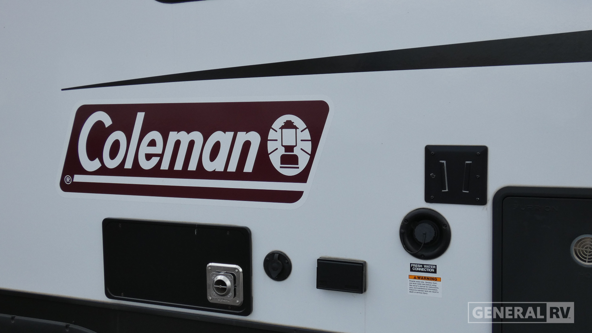 2023 Dutchmen Coleman Light 2455BH for Sale