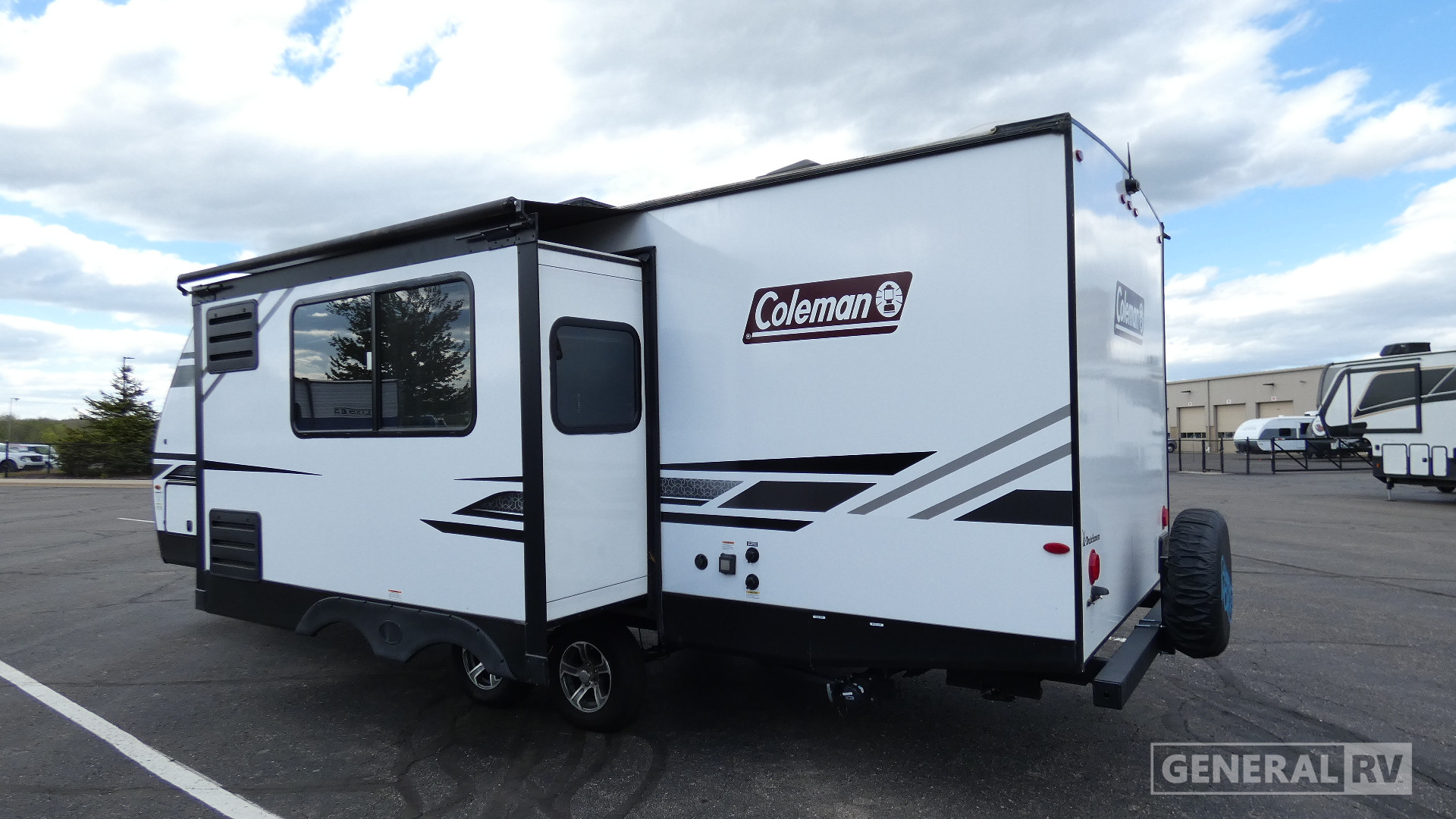 2023 Dutchmen Coleman Light 2455BH for Sale