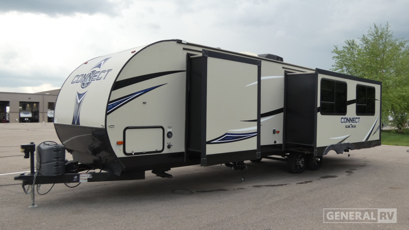 2018 KZ Connect C312RKK for Sale