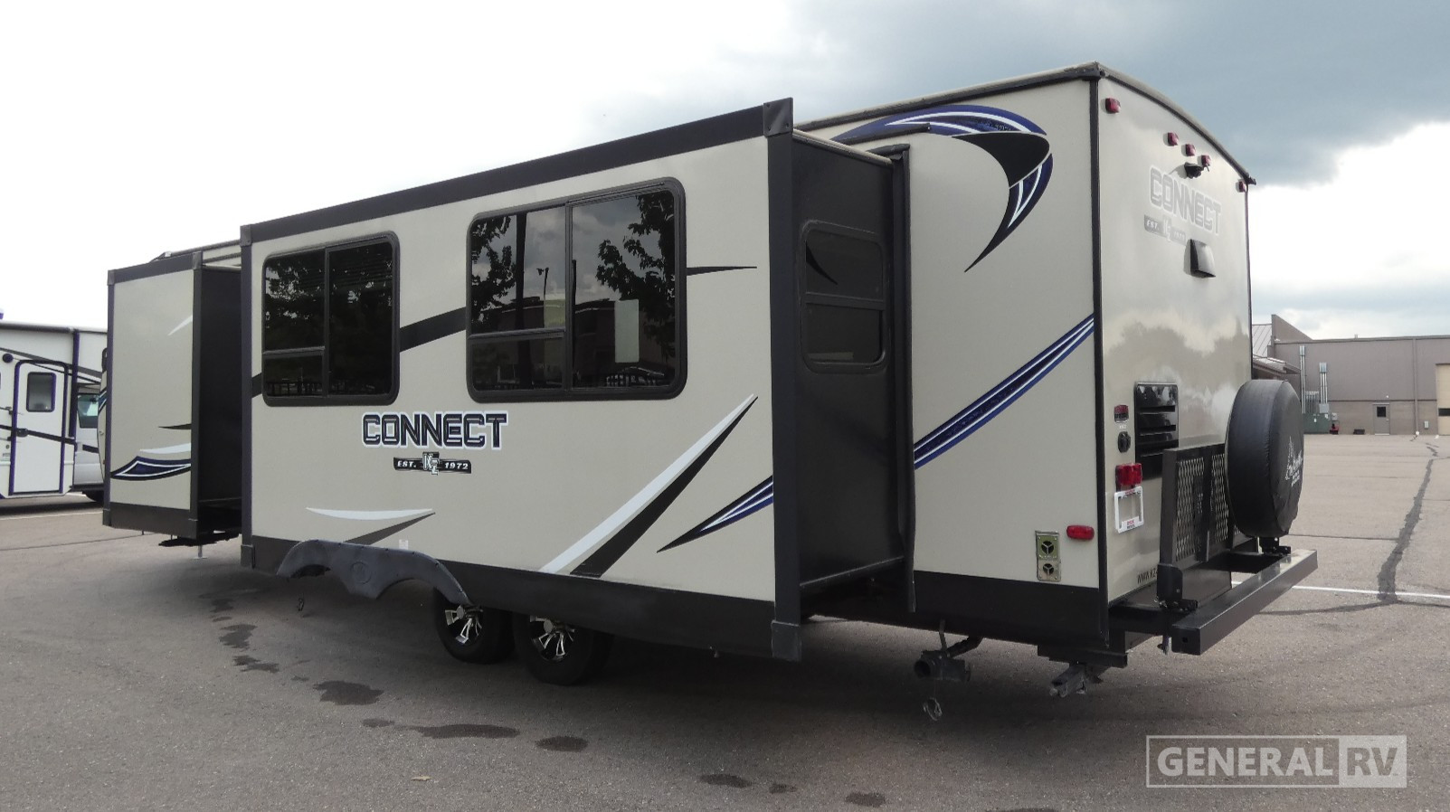 2018 KZ Connect C312RKK for Sale