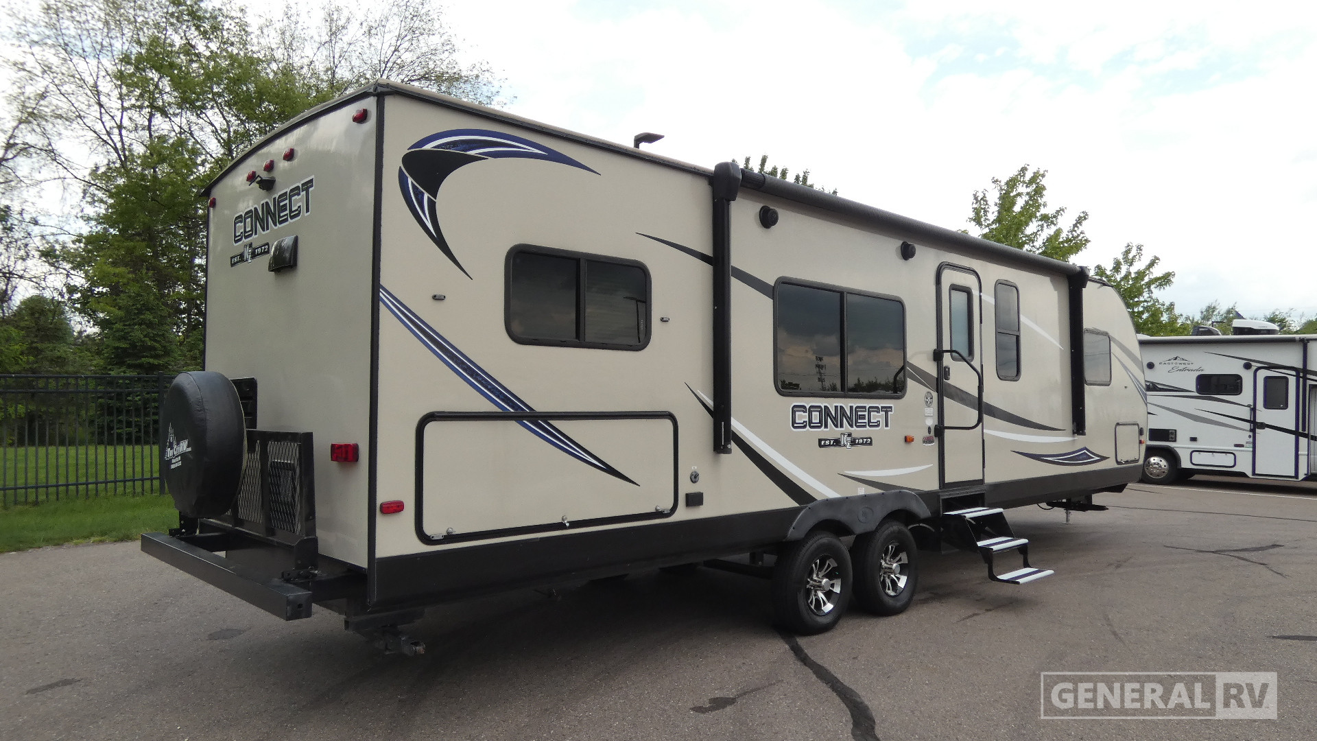 2018 KZ Connect C312RKK for Sale