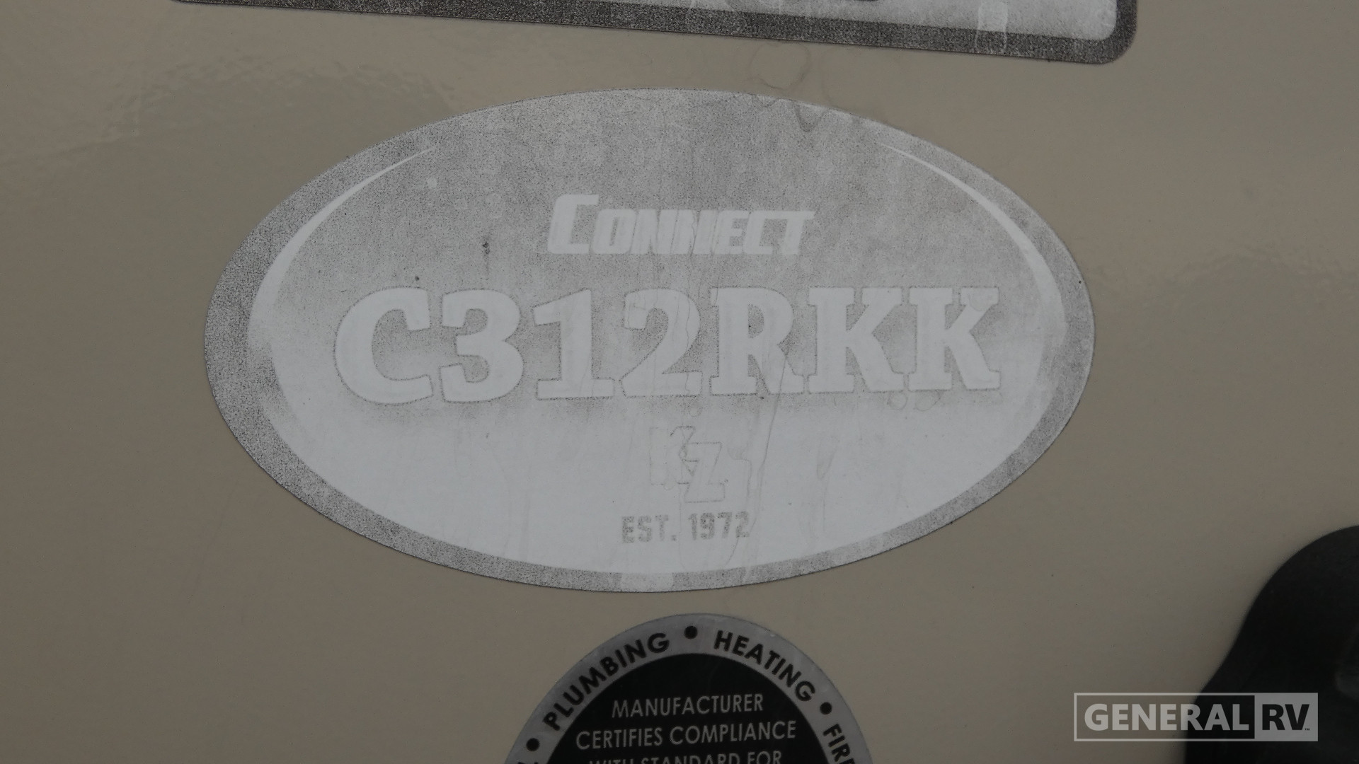 2018 KZ Connect C312RKK for Sale
