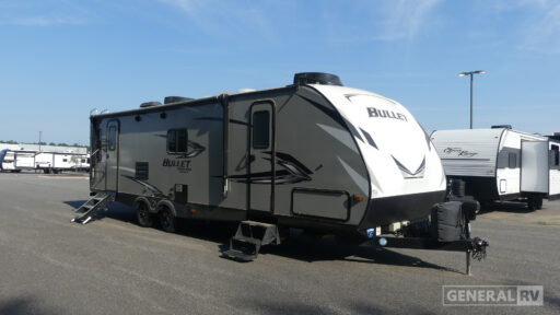 2021 Keystone Bullet Ultra Lite 291RLS