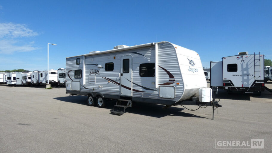 2014 JAYCO 267BHS