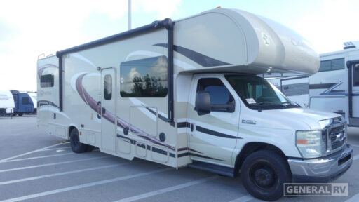 2016 Thor Motor Coach Chateau 31W