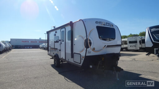 2023 Forest River Rockwood Geo Pro G20FBS
