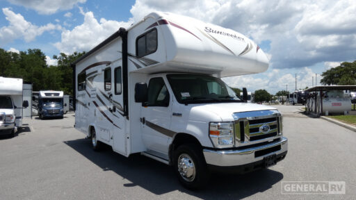 2017 Forest River Sunseeker 2290S