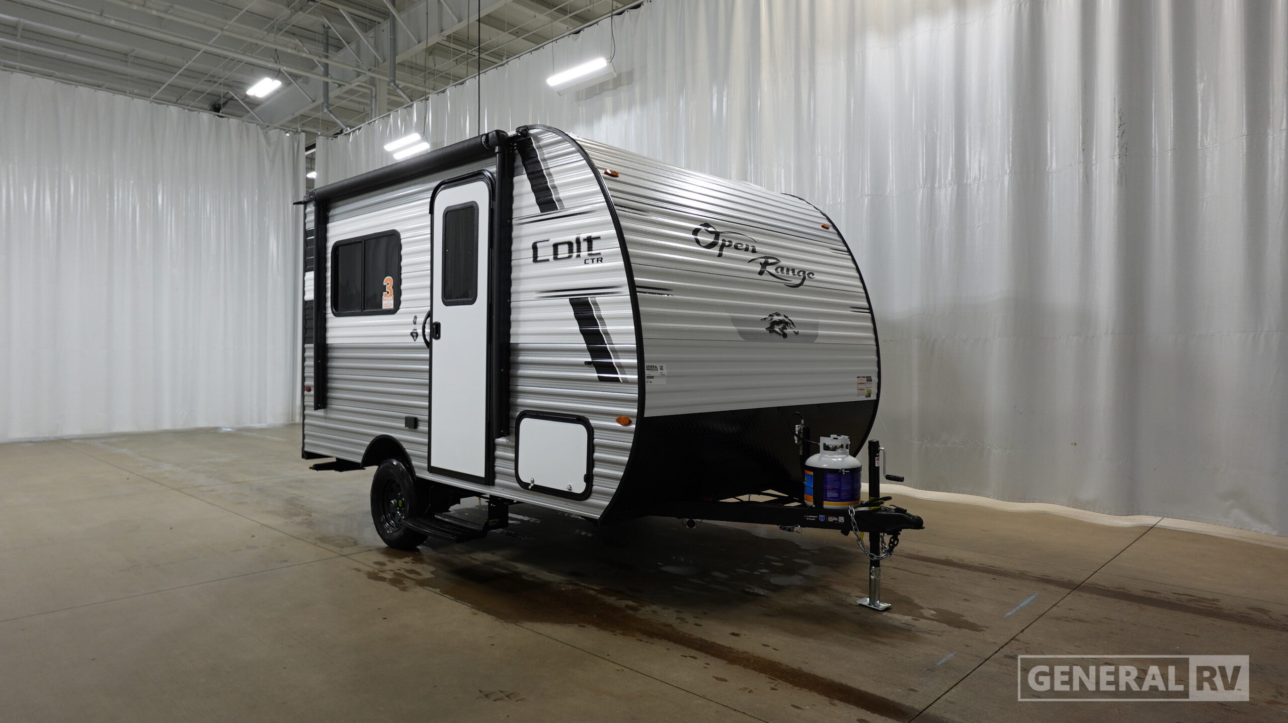 2027 Open Range Colt Travel Trailer 13RD - CTR Edition for Sale in Brownstown Twp, MI