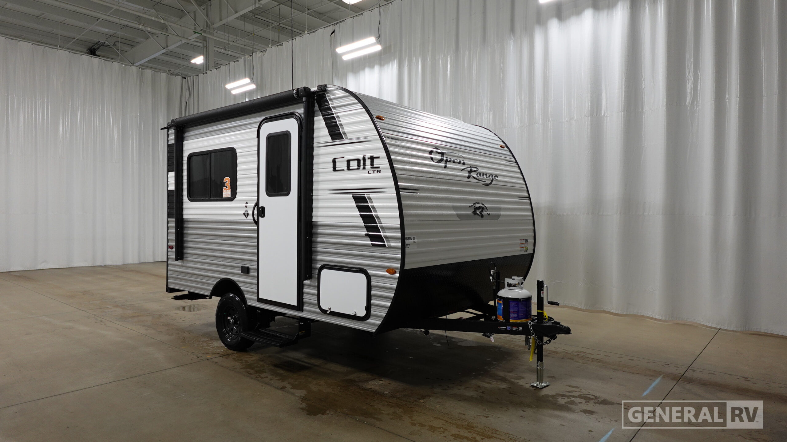 2027 Open Range Colt Travel Trailer 13RD - CTR Edition for Sale in WIXOM, MI