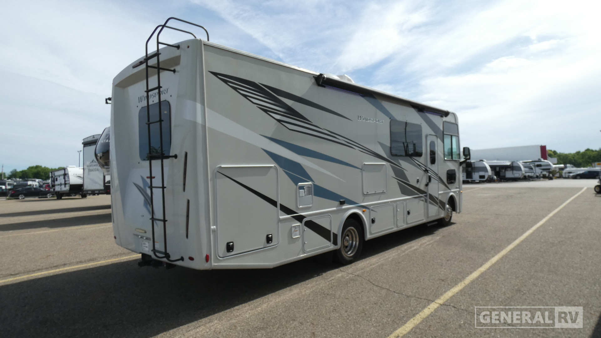 2024 Thor Motor Coach Twist 2LB for Sale