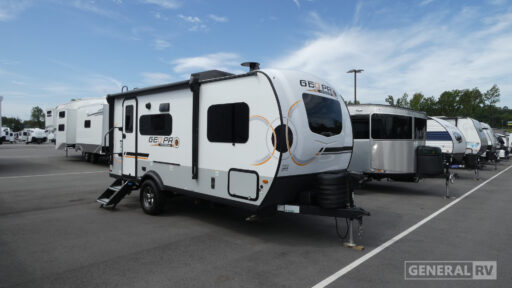 2023 Forest River Rockwood Geo Pro G19FBS