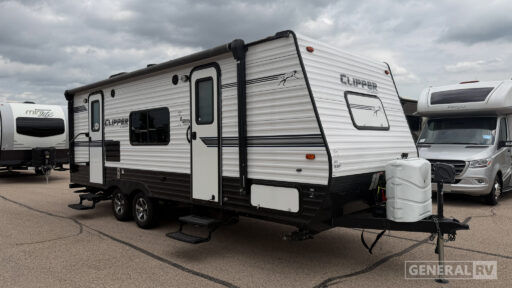 2018 Coachmen Clipper Ultra-Lite 21FQ