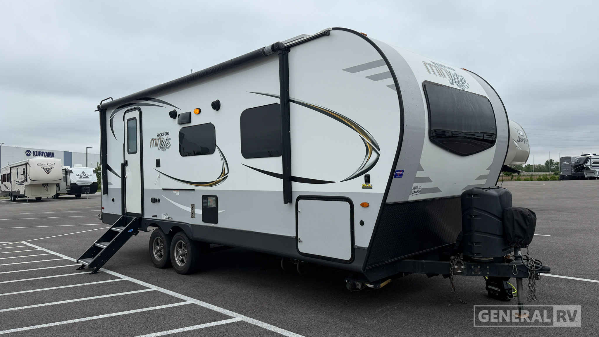 2019 Forest River Rockwood Mini Lite 2511S for Sale in Huntley, IL