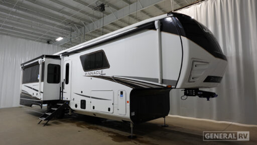 2027 Jayco Pinnacle 36FBTS