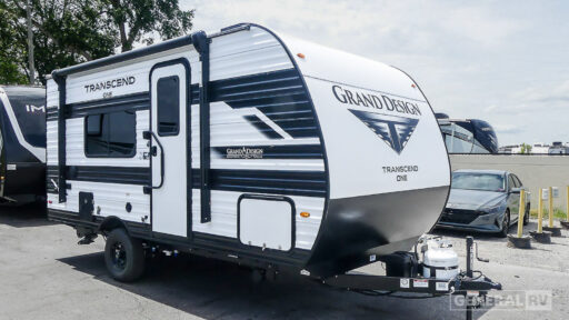 2026 Grand Design Transcend One 151RB