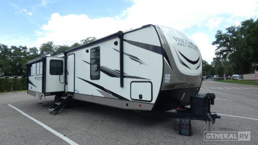 2023 Forest River Wildwood Heritage Glen 308RL