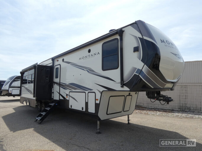 2021 KEYSTONE 365BH