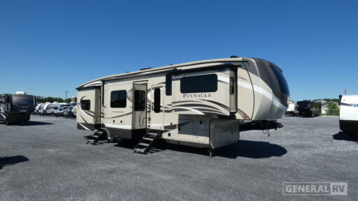 2019 Jayco Pinnacle 38FLWS