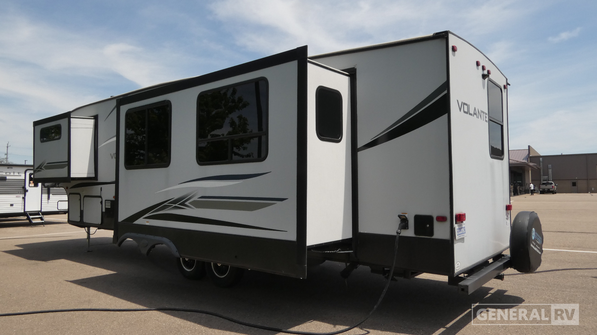 2020 CrossRoads Volante 5th Wheel VL326RK for Sale
