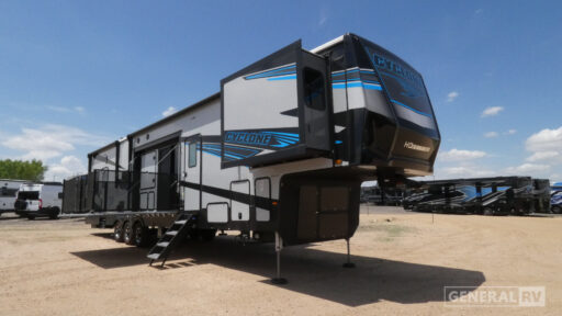 2023 Heartland Cyclone 4270