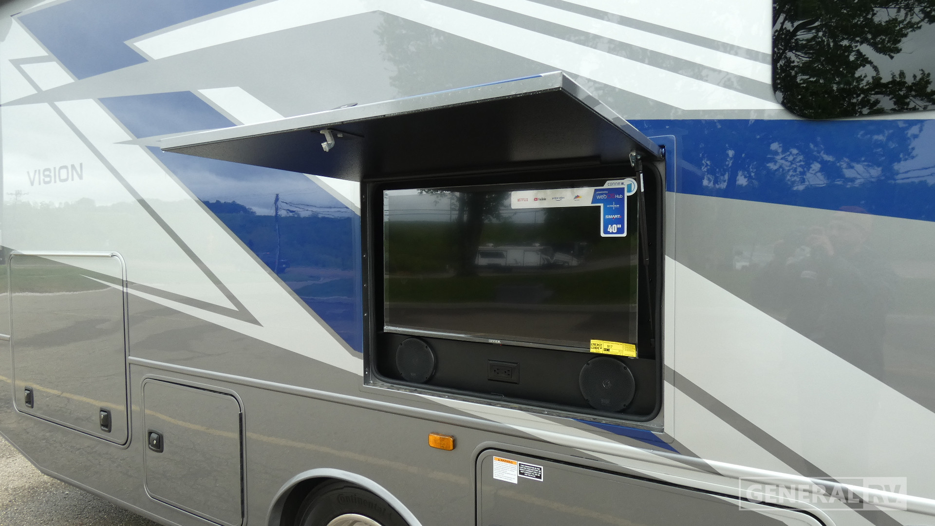 2026 Entegra Coach Vision 29S for Sale