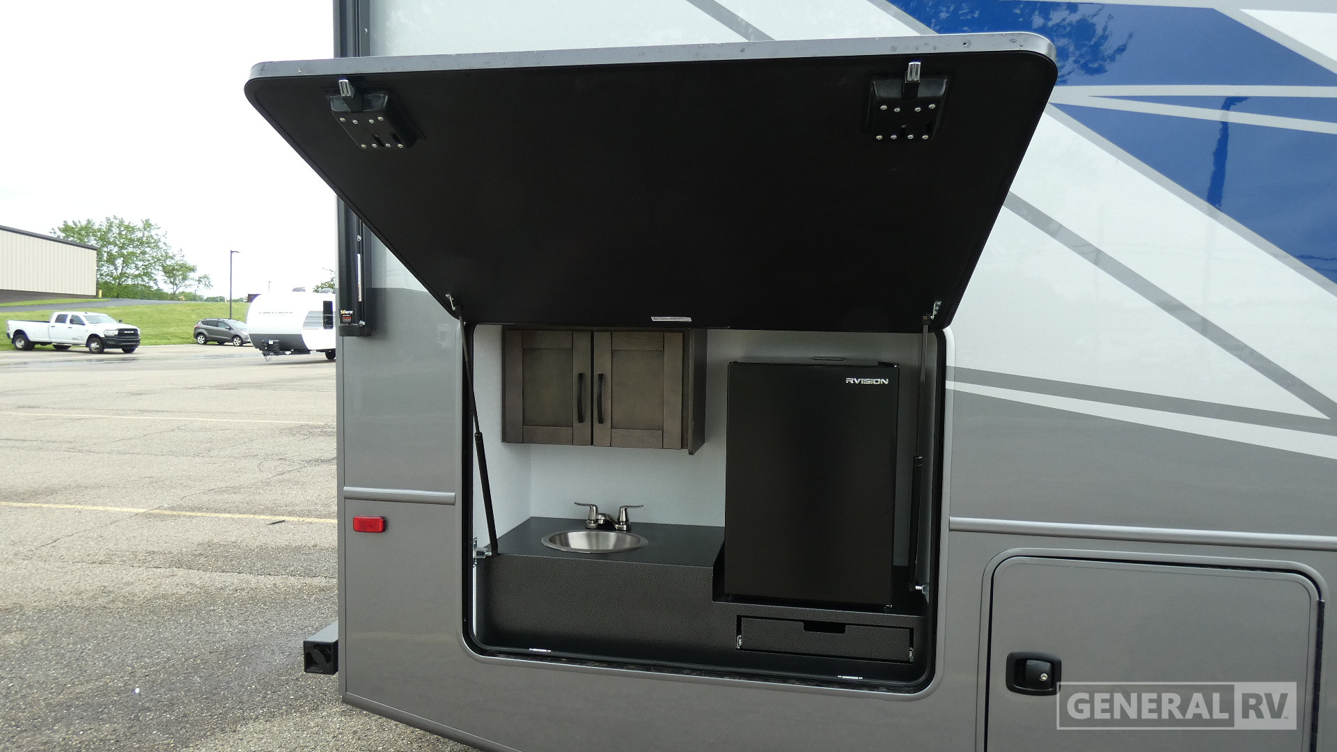 2026 Entegra Coach Vision 29S for Sale