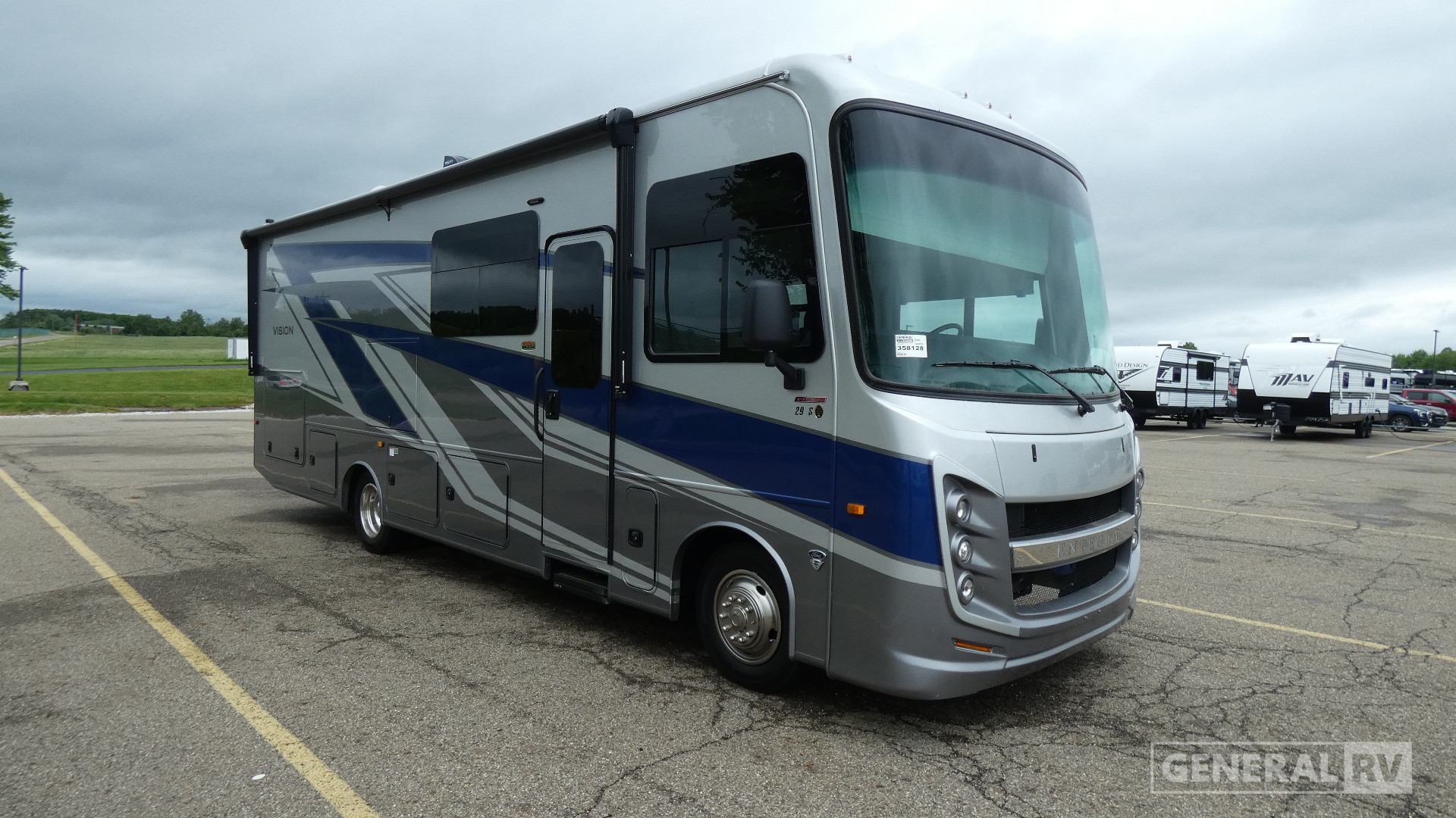 2026 Entegra Coach Vision 29S for Sale in North Canton, OH
